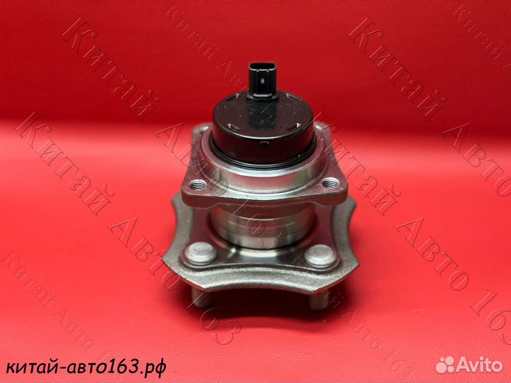 Ступица задняя Lifan Solano New (Лифан Солано Нью)