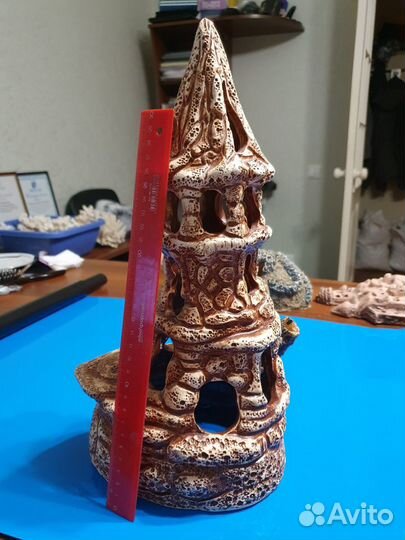 Керамика в Аквариум