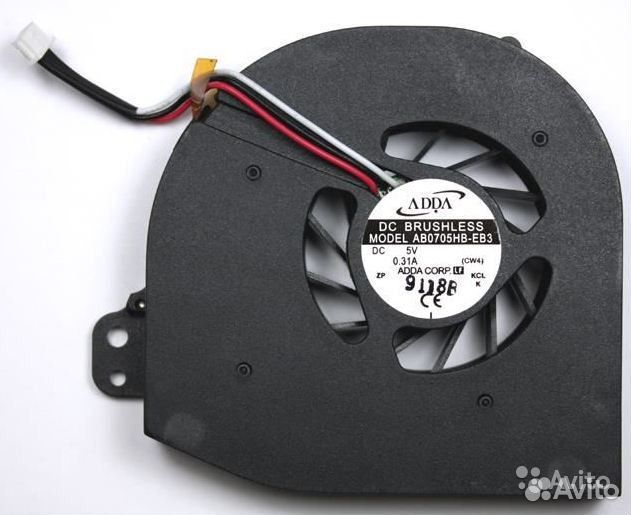 Кулер для ноутбука Acer 2300 4000 4500 1410 1680