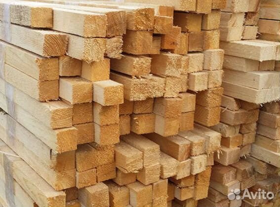 Доска 40х150 брусок брус своё производство