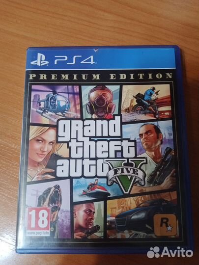 Игры на sony playstation 4