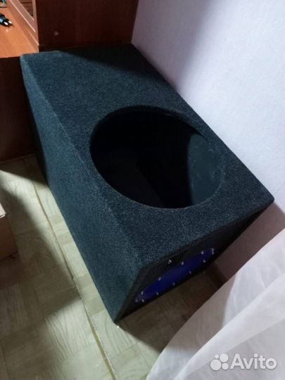 Колонки и самбуферы