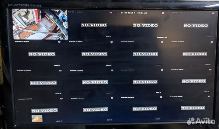 LTV-DVR-1630-HV, 16-канальный видеорегистратор