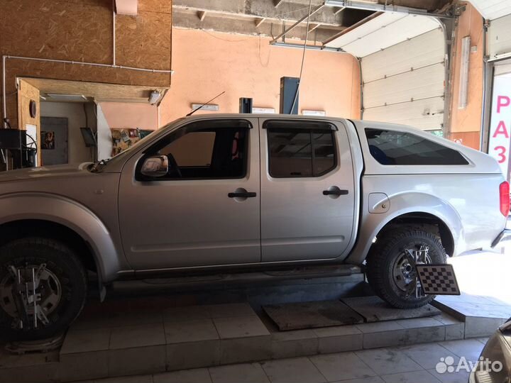 Сход развал