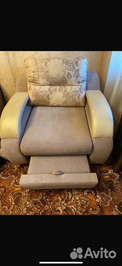 Кресло кровать