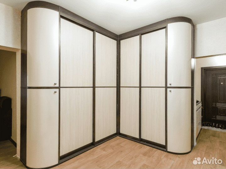 Угловой шкаф с фабрики