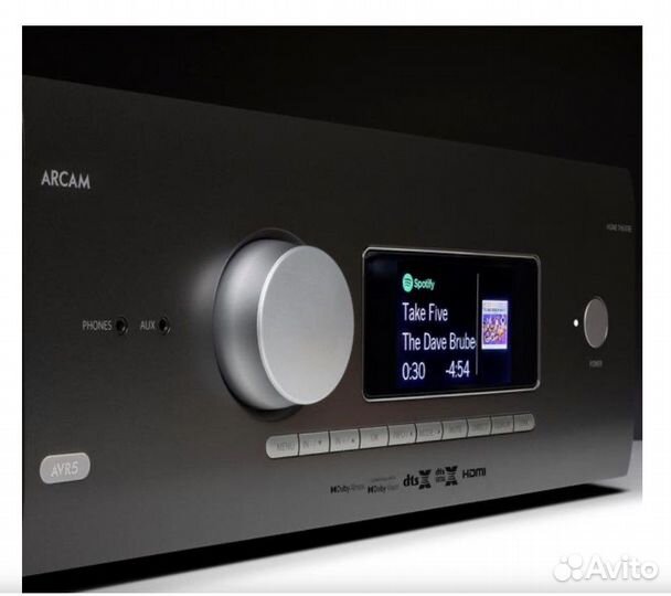 Arcam avr5