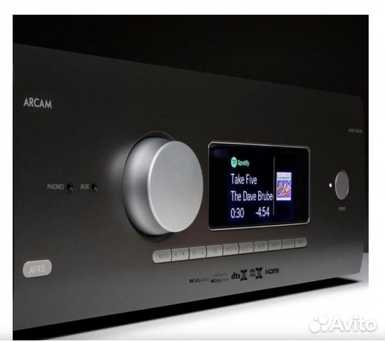 Arcam avr5