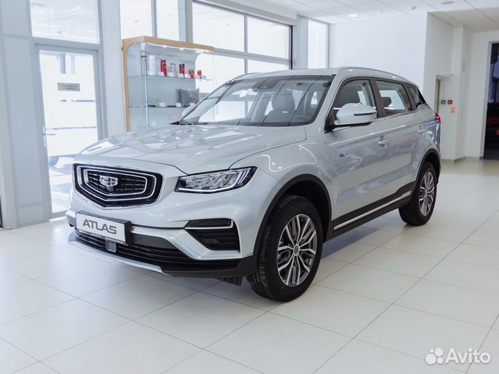 Geely Atlas Pro 1.5 AMT, 2024