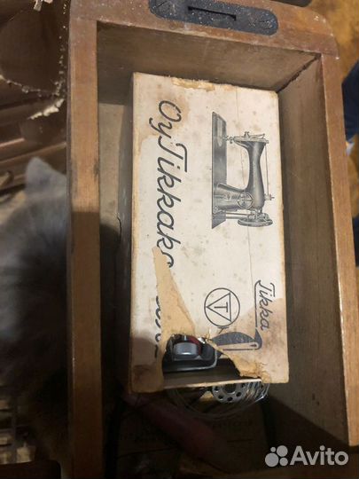 Швейная Машина 