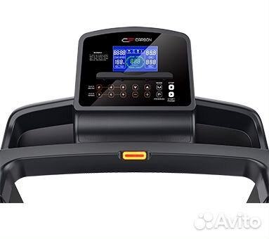 Беговая дорожка домашняя carbon fitness T530