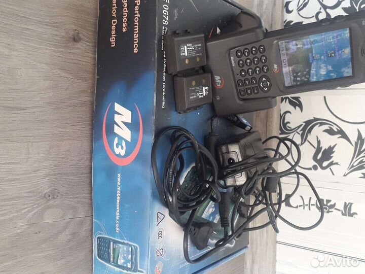 Тсд M3 Mobile Compia