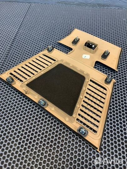 Накладка на торпедо Porshe Panamera 970 рест cwaa