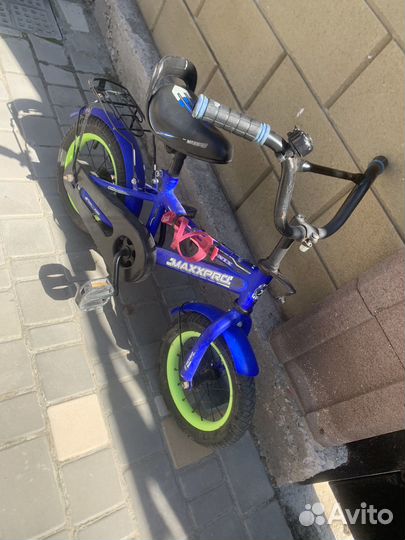 Велосипед для мальчика