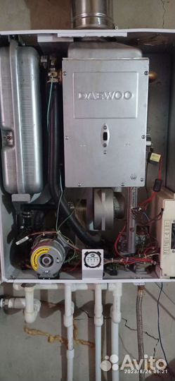 Катëл двух контурный