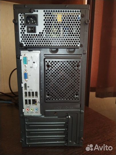 Продам пк Intel Core i3 2100