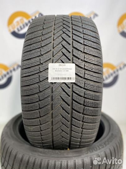 Bridgestone Blizzak LM-005 295/35 R21 107V