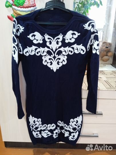 Платье туника