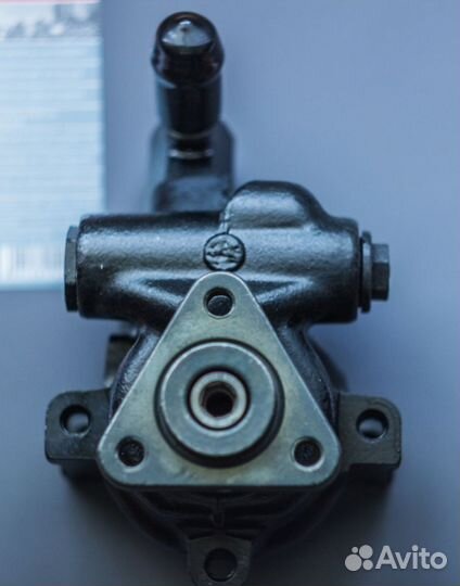 Насос Гур Форд Транзит 1994-1998-2000 2.5, 2.0