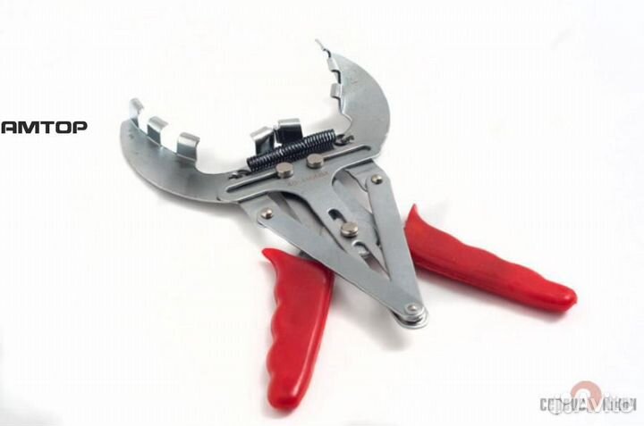 Сервис ключ 77061 Съемник поршневых колец 140 мм 