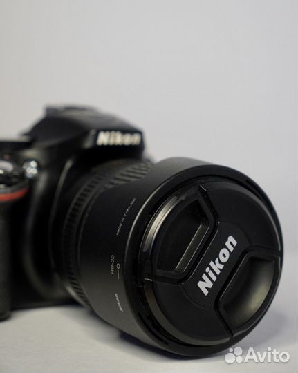 Объектив nikon 18 105