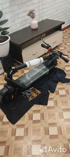 Электросамокат