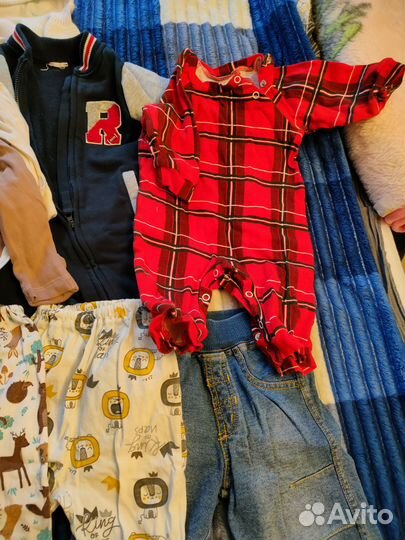 Вещи пакетом