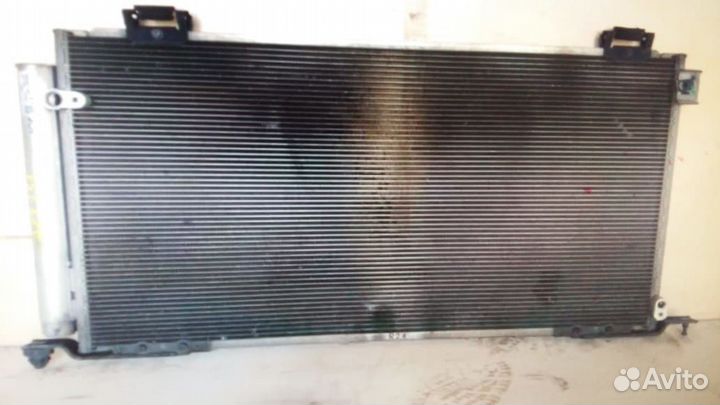 Тойота Авенсис 03-09г радиатор кондиционера