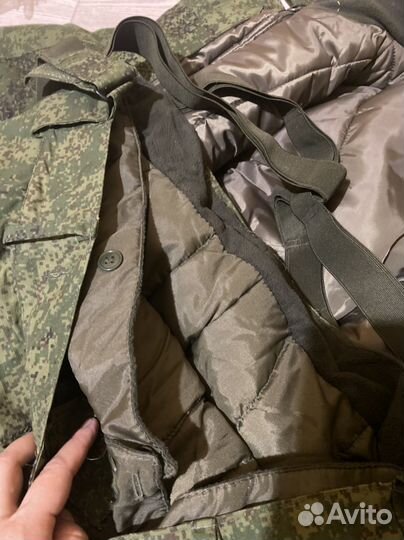 Военная форма пиксель 54 рост 4 новая