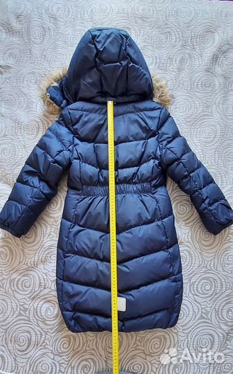 Куртка детская демисезонная для девочек