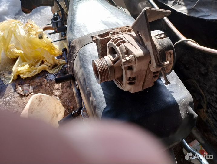 Генератор ваз 2109