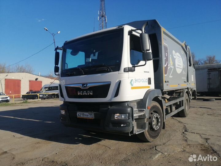 Водитель грузового автомобиля категории С - вахта