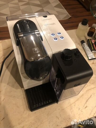 Кофемашина delonghi nespresso