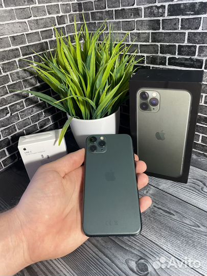 iPhone 11 Pro 64гб оригинал
