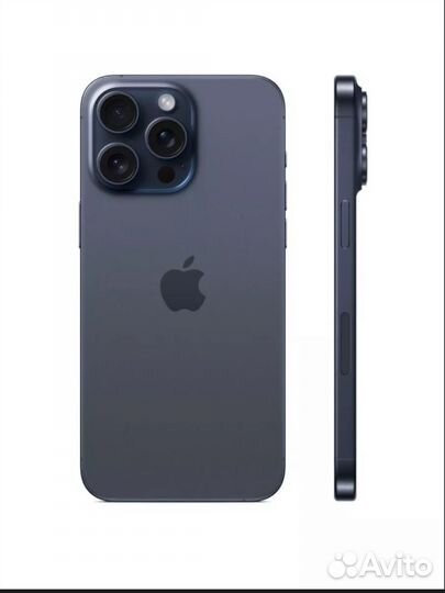 iPhone 15 Pro, 128 ГБ