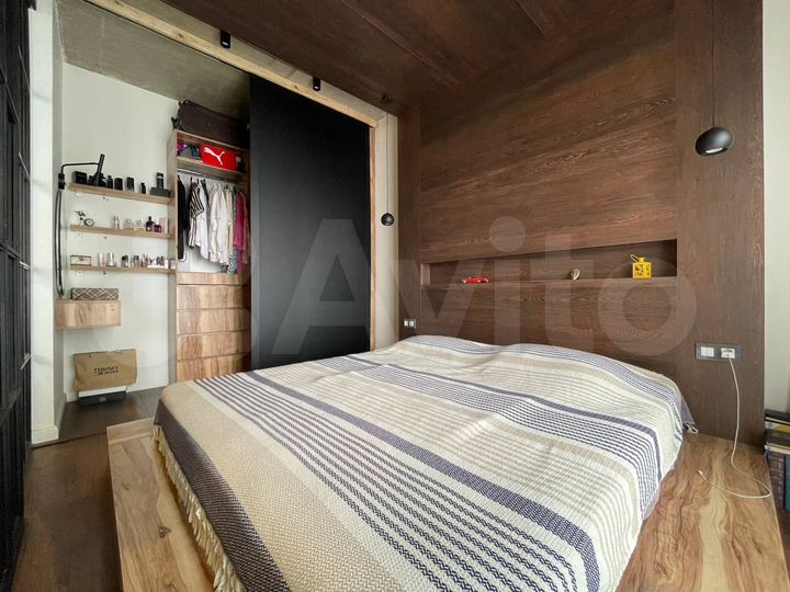 2-к. квартира, 50 м² (Грузия)