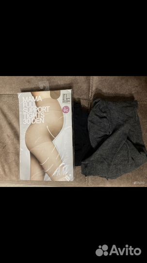 Брюки и колготки для беременных h&m