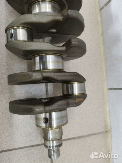 Коленвал Z18XER Opel Chevrolet 55562987