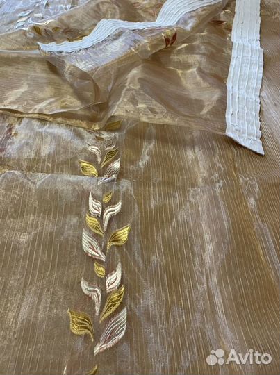 Тюль и шторы