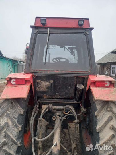 Трактор ЛТЗ 55А, 1985