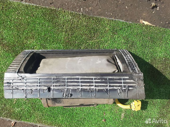 Подушка безопасности посажирская на Hyundai Getz