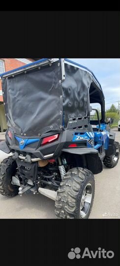 Багги cfmoto