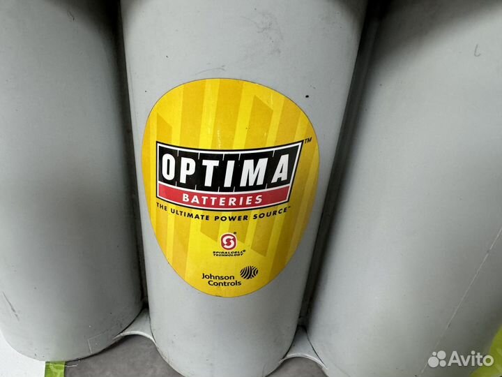 Аккумулятор Optima