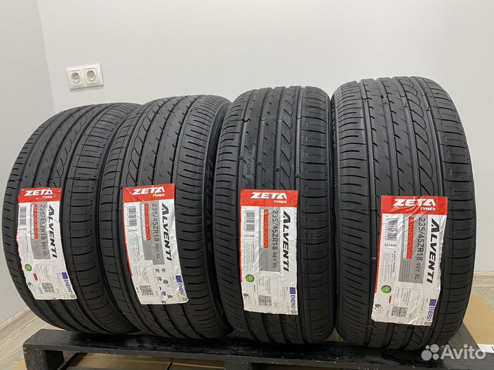 Zeta Alventi 235/45 R18 98Y