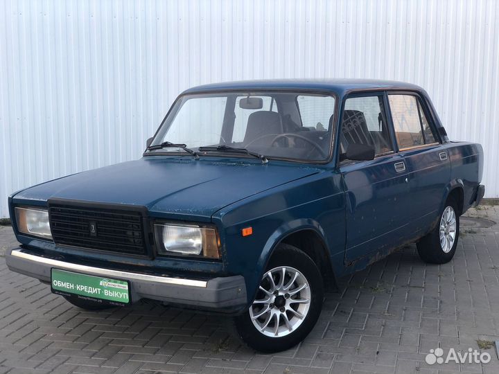 ВАЗ 2107, 2008