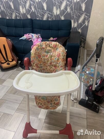 Стульчик для кормления babyton