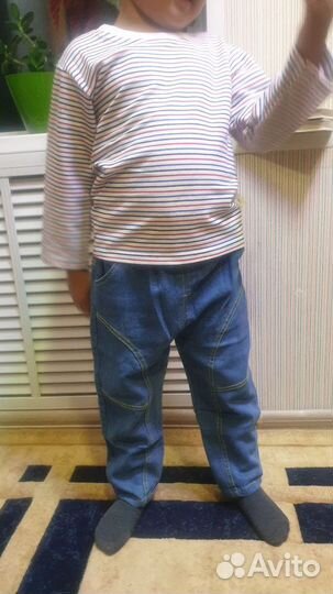 Детский костюм тройка 92