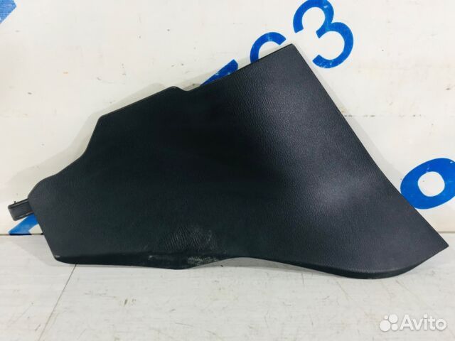 Накладка центральной консоли mazda CX-5 2.0 AT