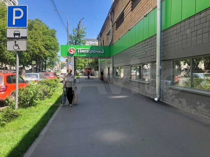 Беговая аллея, д., 3а