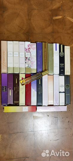 Ароматы от Avon